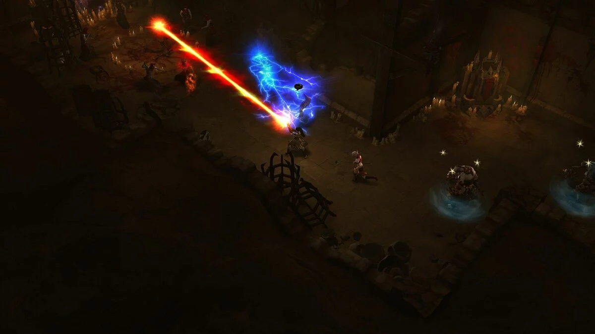 Скриншоты из Diablo 3 / Картинка 249