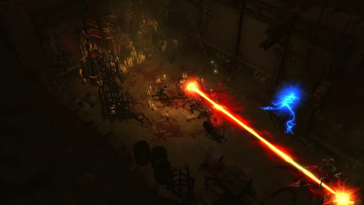 Скриншоты из Diablo 3 / Картинка 250