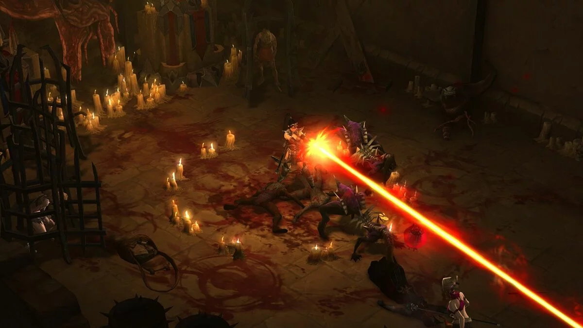 Скриншоты из Diablo 3 / Картинка 251