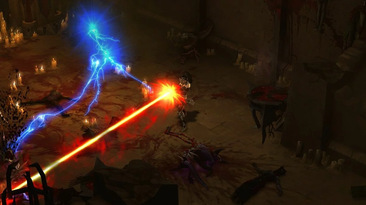 Скриншоты из Diablo 3 / Картинка 252