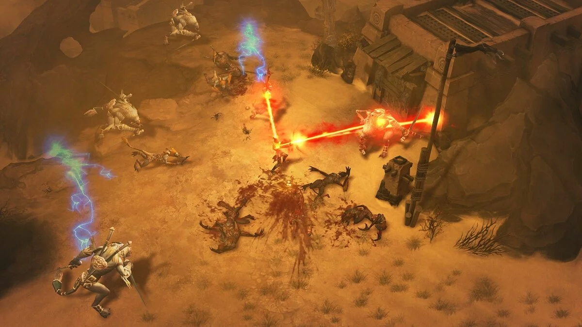 Скриншоты из Diablo 3 / Картинка 254