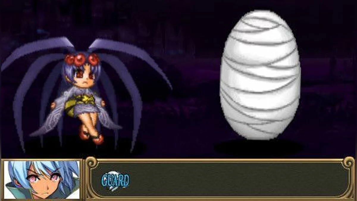 Скриншоты из Queen's Blade: Spiral Chaos / Картинка 26
