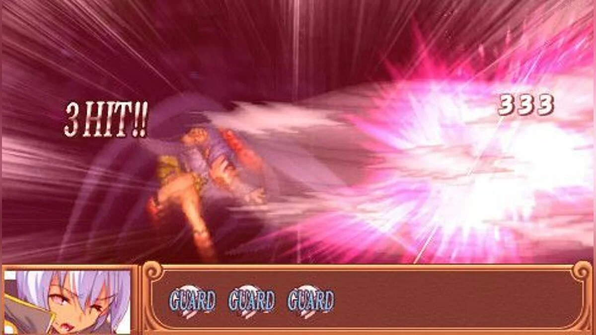 Скриншоты из Queen's Blade: Spiral Chaos / Картинка 27