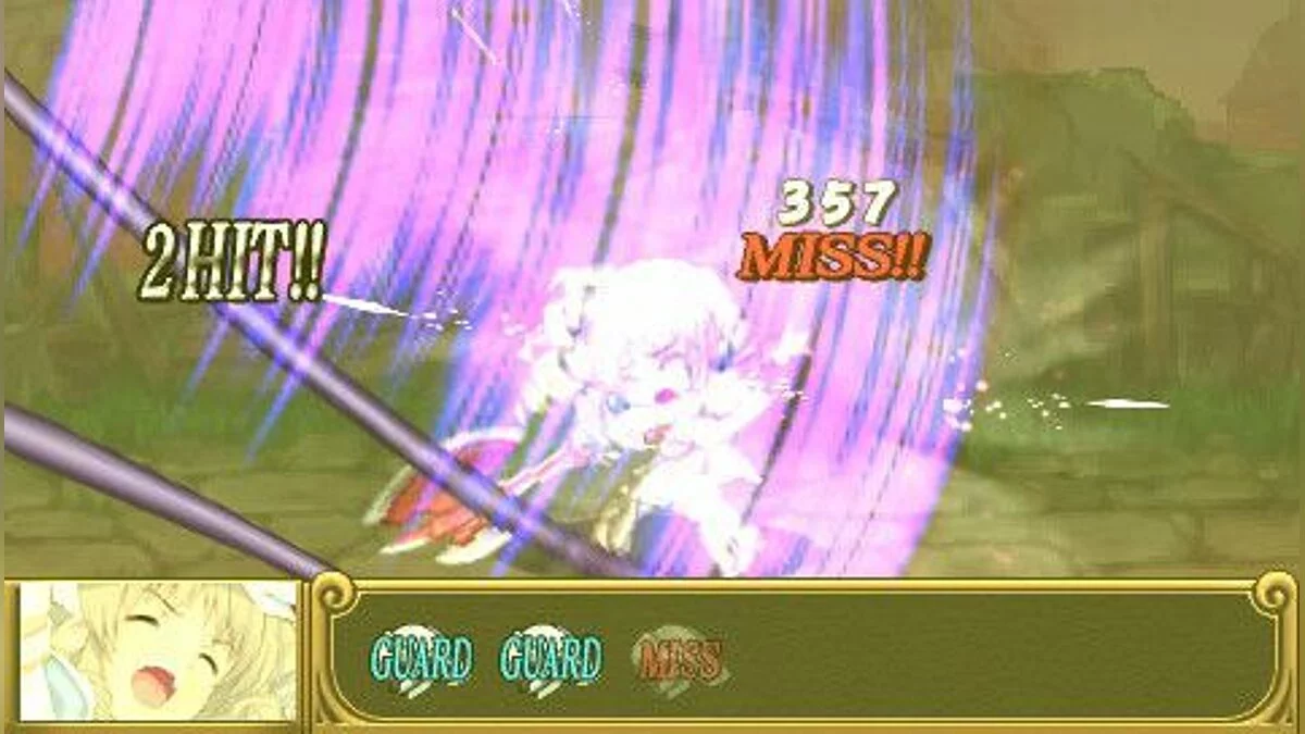 Скриншоты из Queen's Blade: Spiral Chaos / Картинка 41