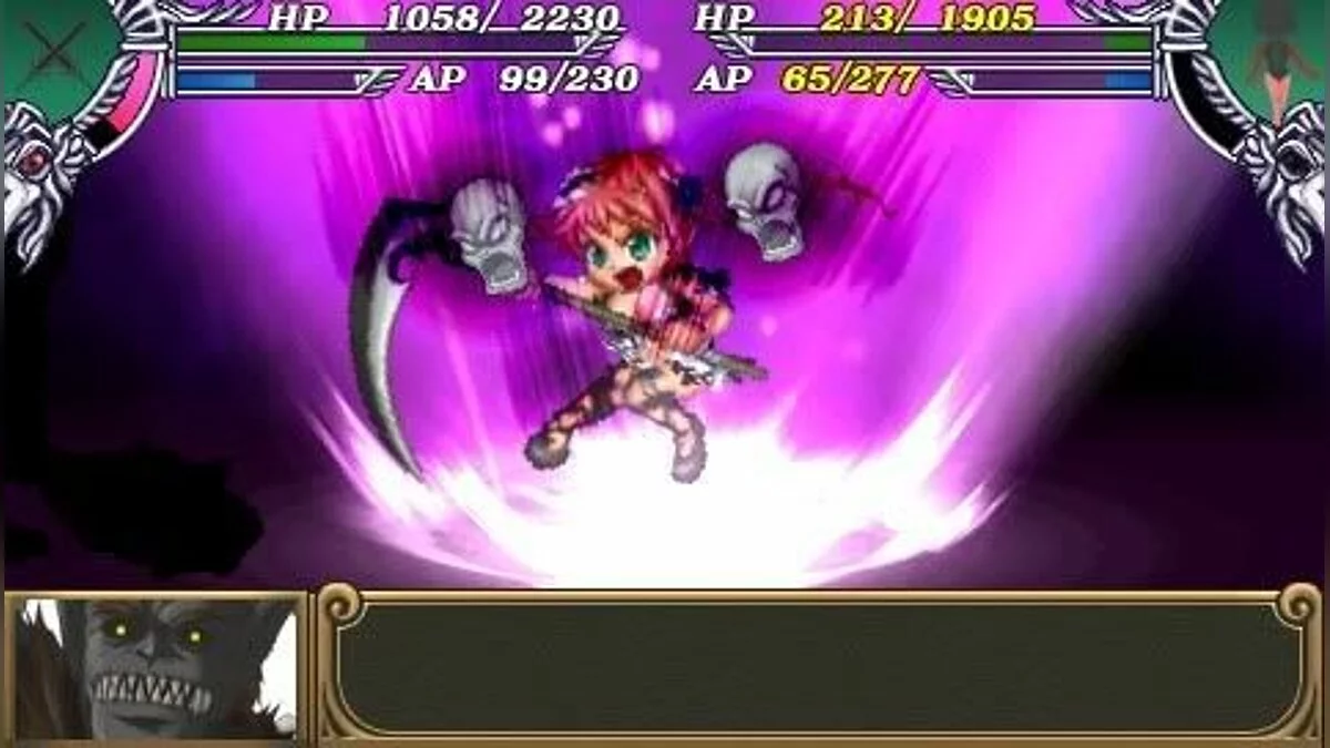 Скриншоты из Queen's Blade: Spiral Chaos / Картинка 46
