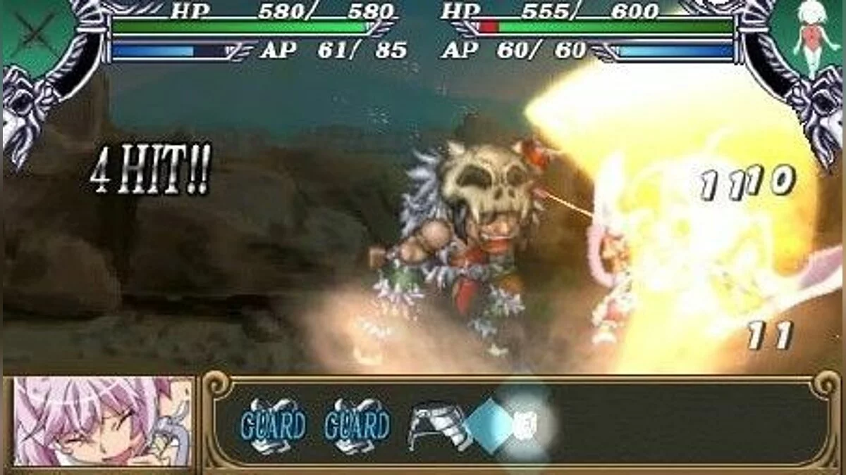 Скриншоты из Queen's Blade: Spiral Chaos / Картинка 49