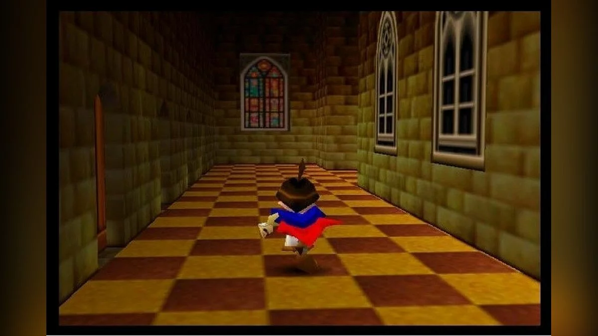 Скриншоты из Quest 64 / Картинка 2