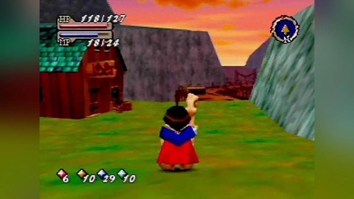 Скриншоты из Quest 64 / Картинка 12