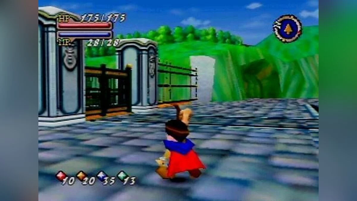 Скриншоты из Quest 64 / Картинка 26