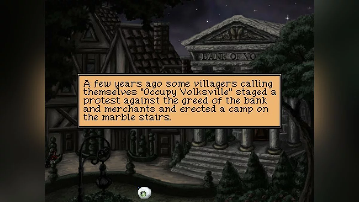 Скриншоты из Quest for Infamy / Картинка 5