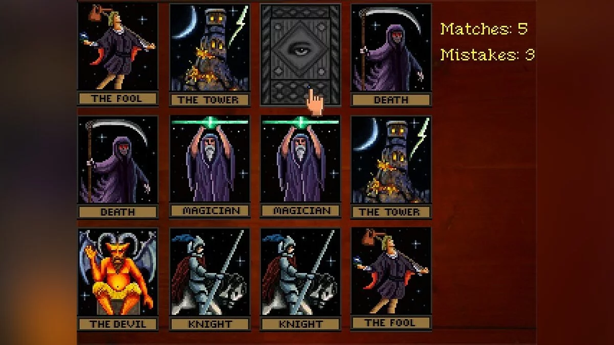 Скриншоты из Quest for Infamy / Картинка 6