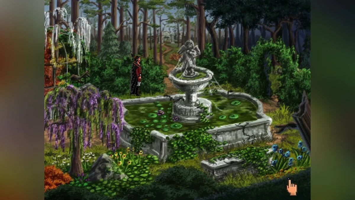 Скриншоты из Quest for Infamy / Картинка 8