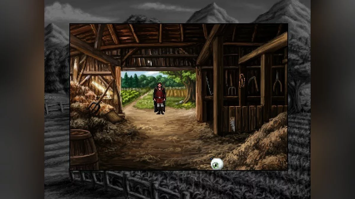 Скриншоты из Quest for Infamy / Картинка 18