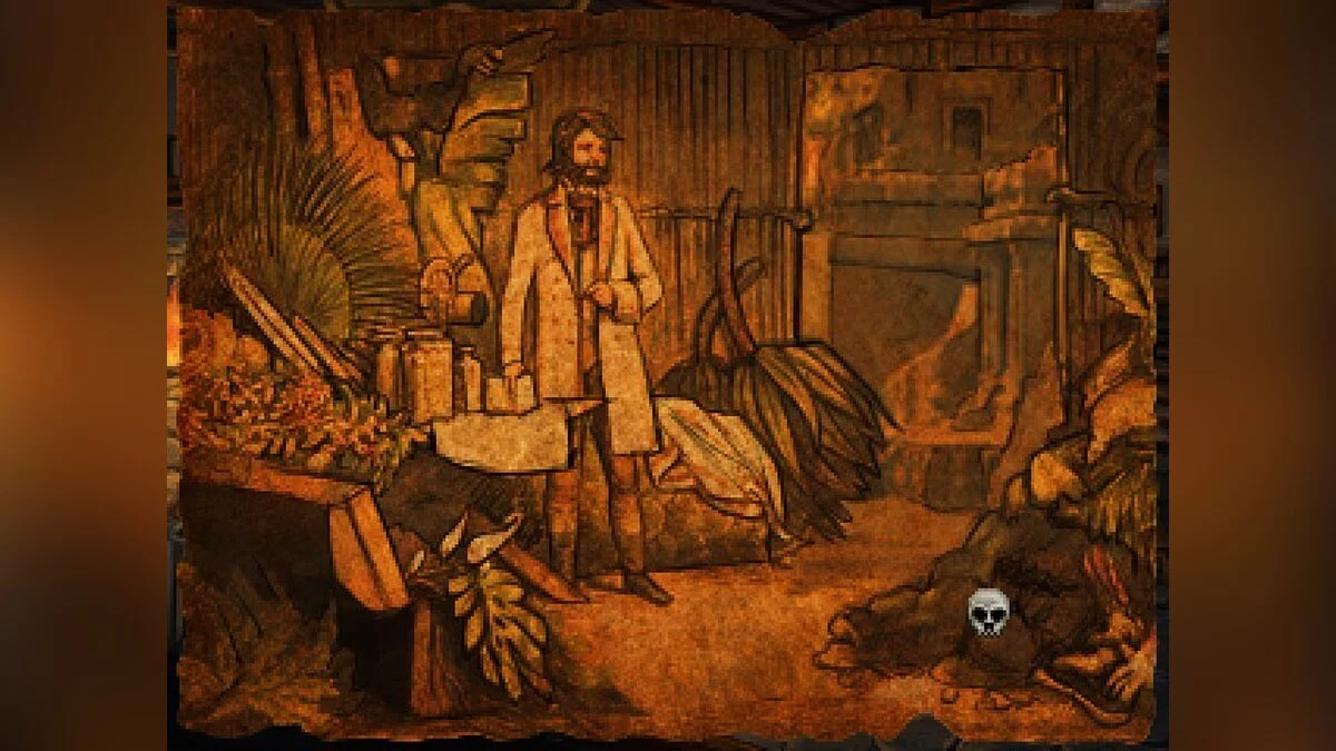 Скриншоты из Quest for Infamy / Картинка 22