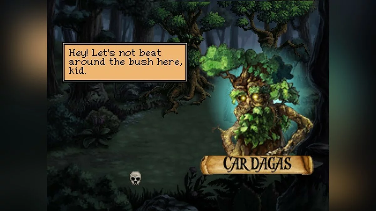 Скриншоты из Quest for Infamy / Картинка 23