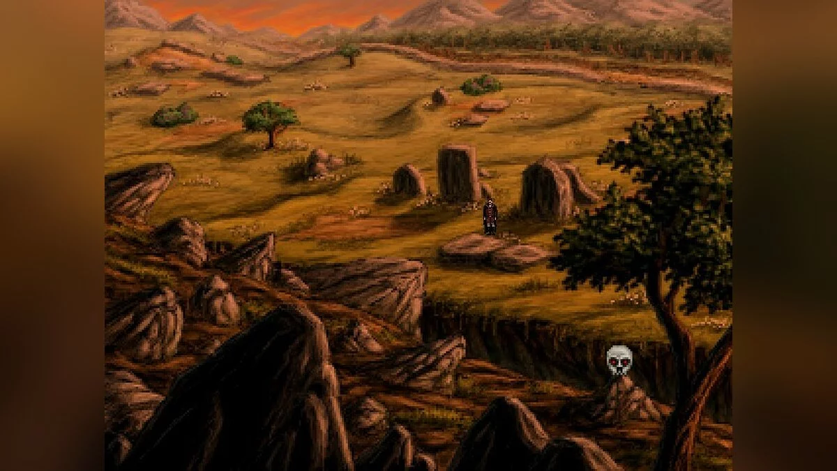 Скриншоты из Quest for Infamy / Картинка 25
