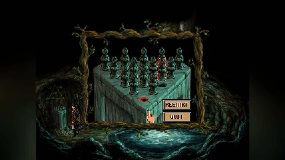 Скриншоты из Quest for Infamy / Картинка 38