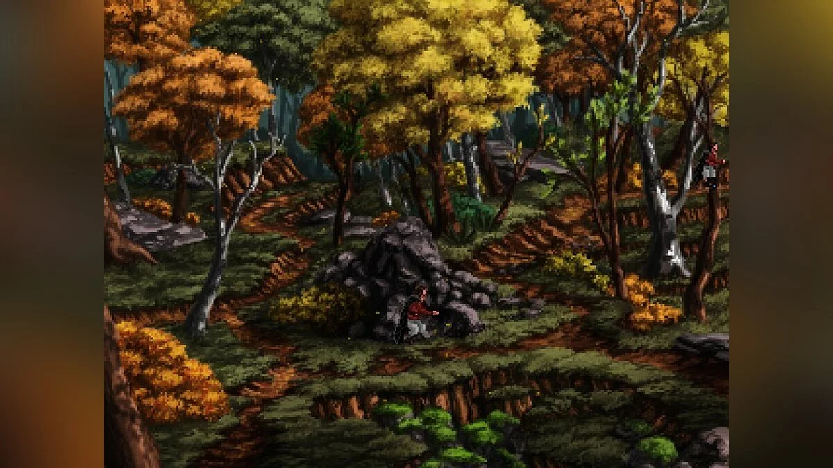 Скриншоты из Quest for Infamy / Картинка 40