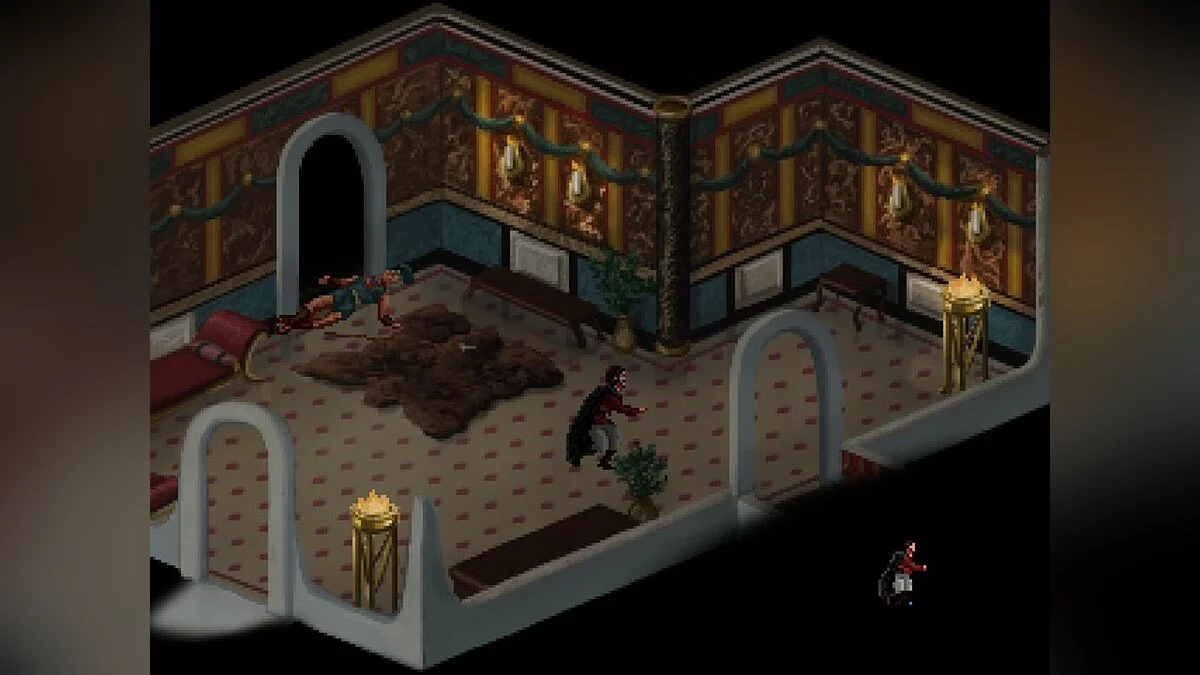 Скриншоты из Quest for Infamy / Картинка 42