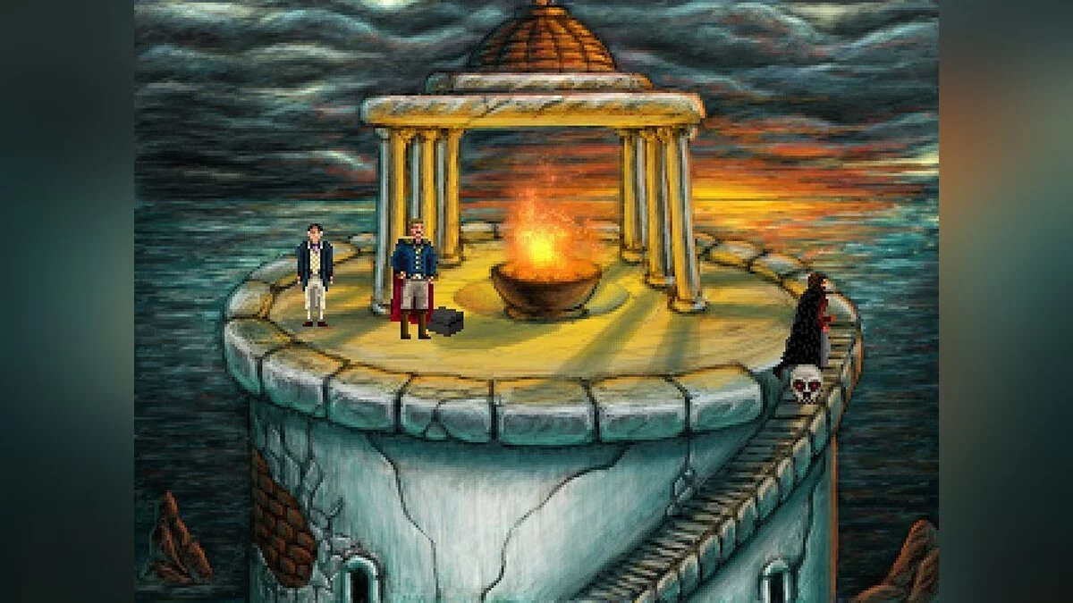 Скриншоты из Quest for Infamy / Картинка 47