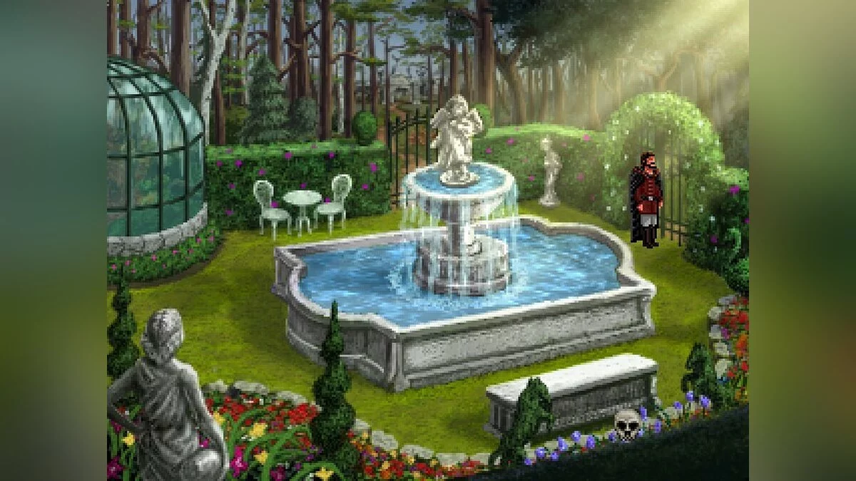 Скриншоты из Quest for Infamy / Картинка 49