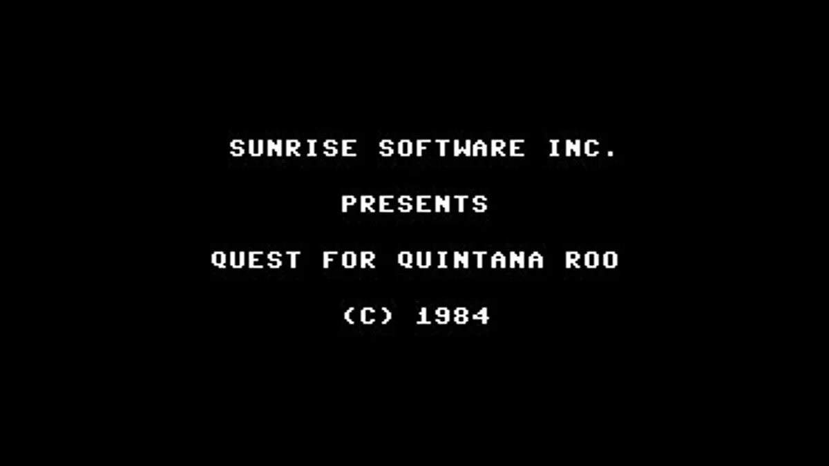 Скриншоты из Quest for Quintana Roo / Картинка 25
