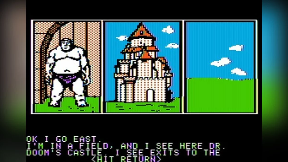Скриншоты из Questprobe: Featuring Human Torch and the Thing / Картинка 32