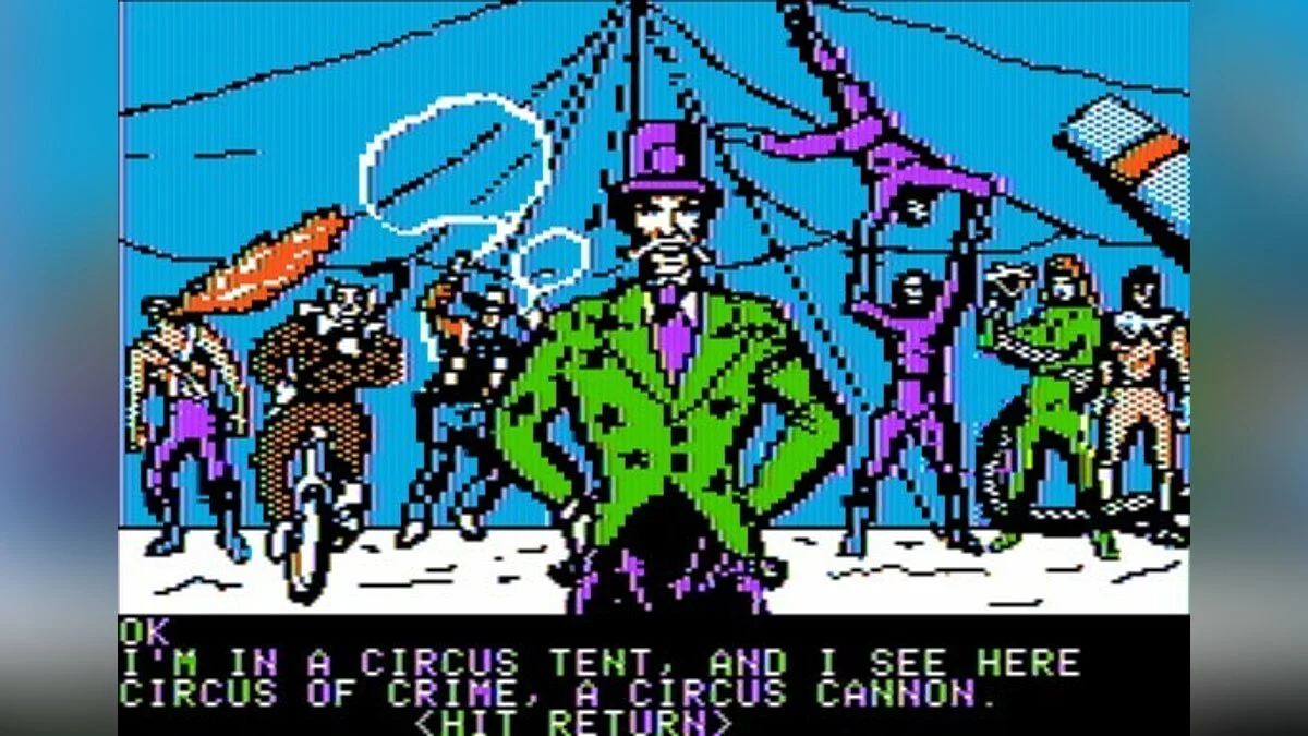 Скриншоты из Questprobe: Featuring Human Torch and the Thing / Картинка 34