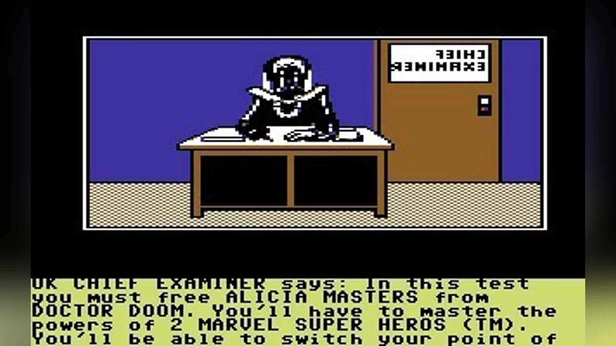 Скриншоты из Questprobe: Featuring Human Torch and the Thing / Картинка 37