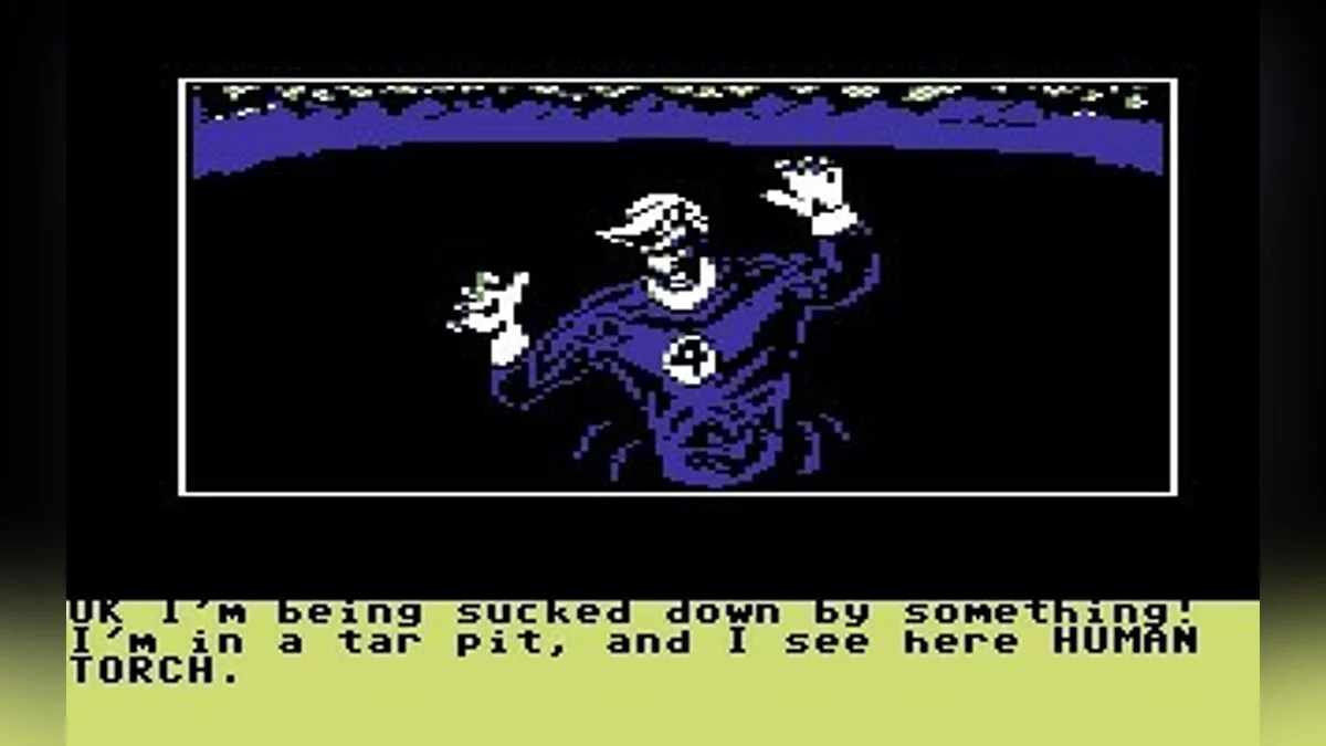 Скриншоты из Questprobe: Featuring Human Torch and the Thing / Картинка 40