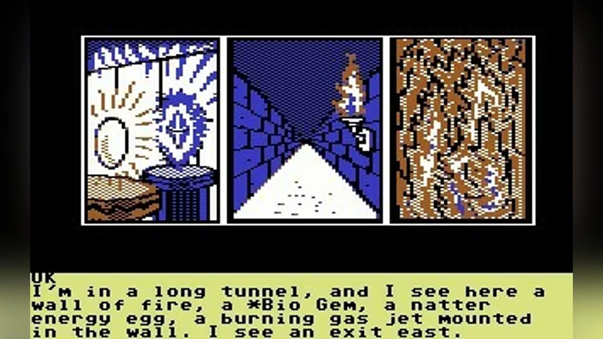 Скриншоты из Questprobe: Featuring Human Torch and the Thing / Картинка 44