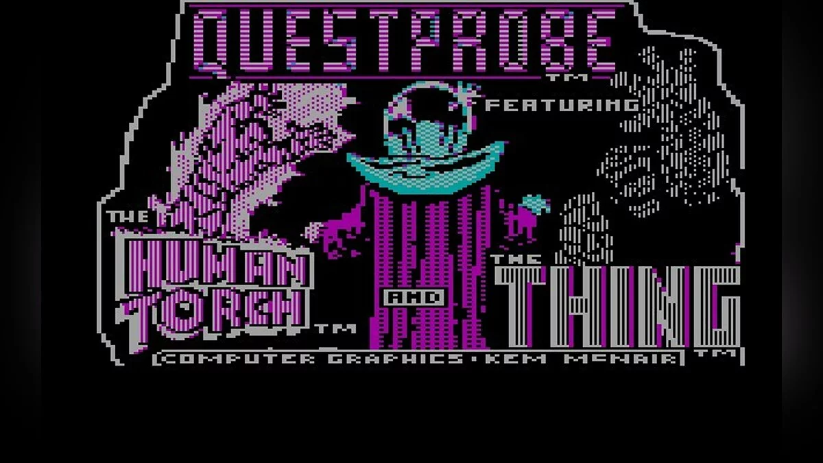 Скриншоты из Questprobe: Featuring Human Torch and the Thing / Картинка 49