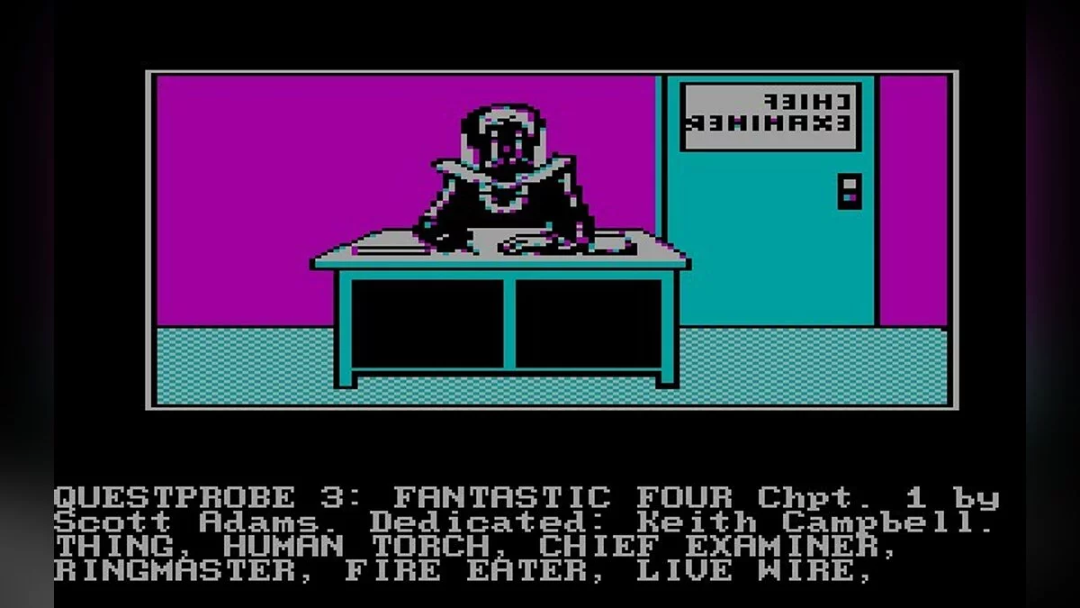 Скриншоты из Questprobe: Featuring Human Torch and the Thing / Картинка 50
