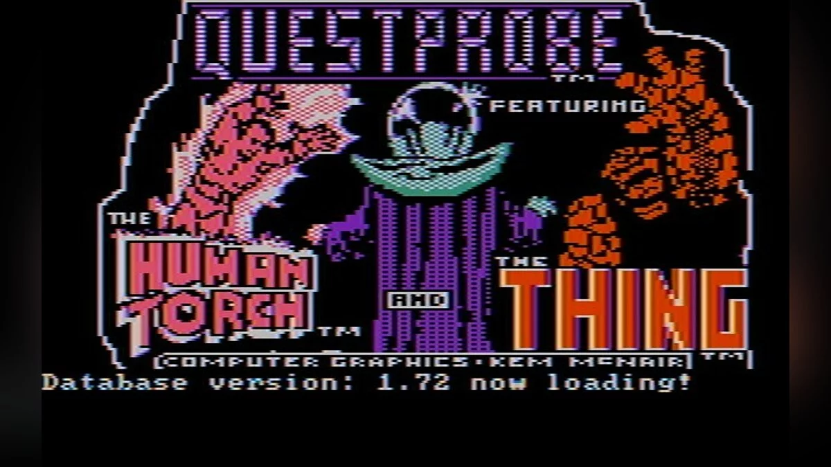 Скриншоты из Questprobe: Featuring Human Torch and the Thing / Картинка 57