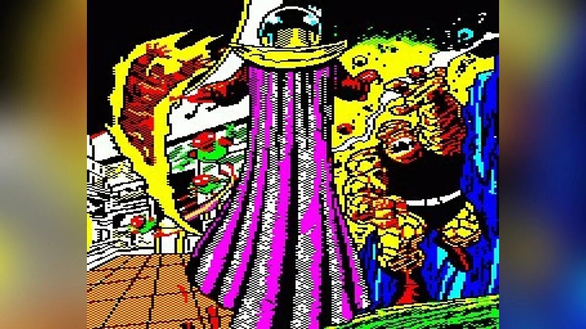 Скриншоты из Questprobe: Featuring Human Torch and the Thing / Картинка 66