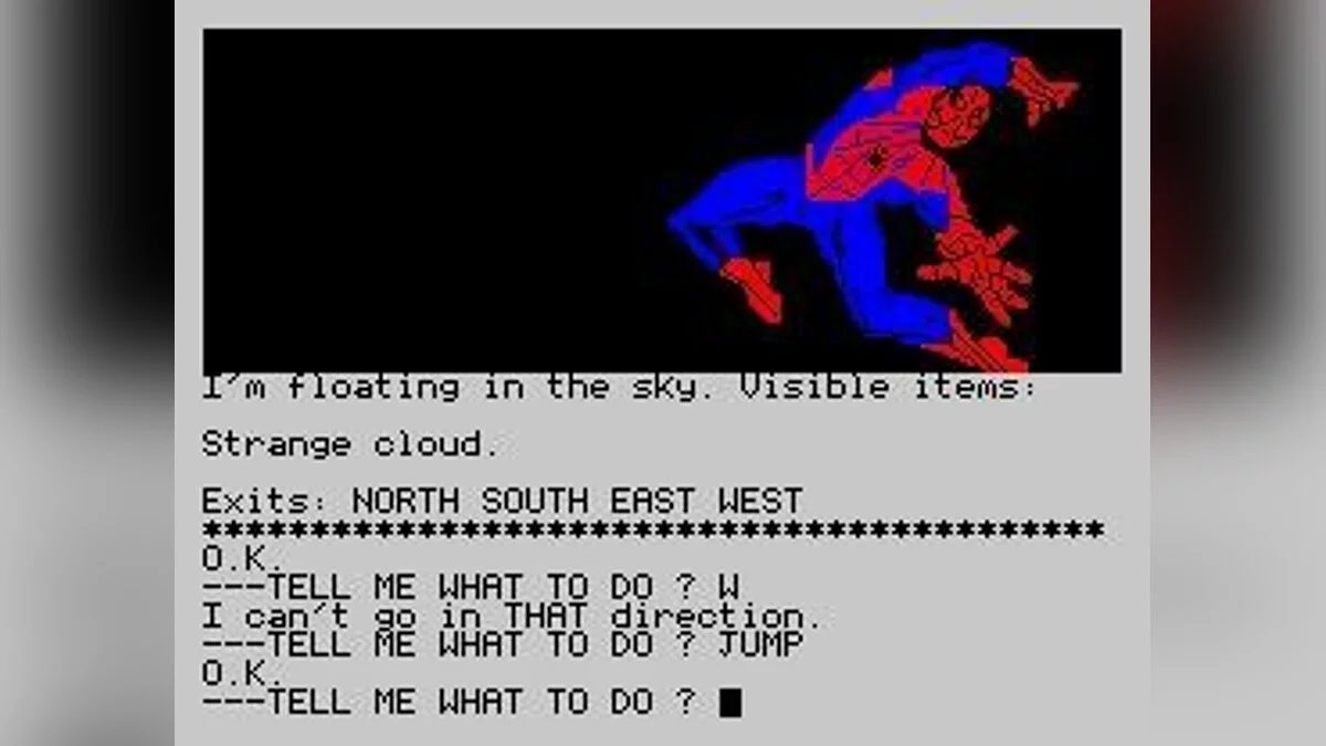 Скриншоты из Spider-Man (1984) / Картинка 8