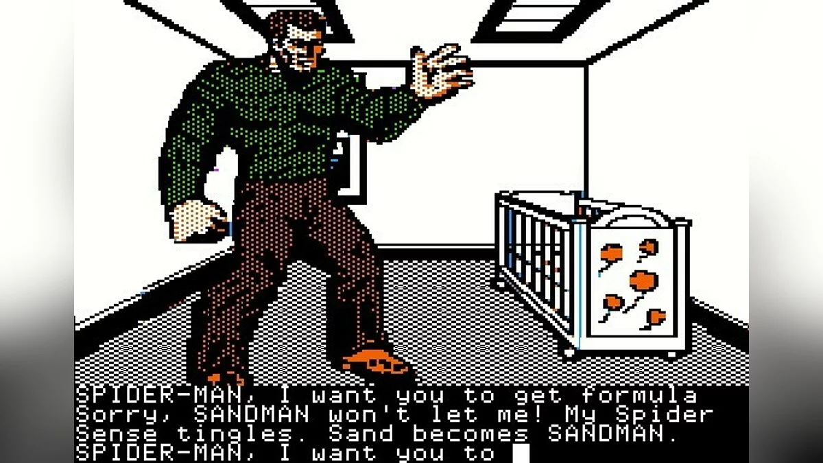Скриншоты из Spider-Man (1984) / Картинка 19