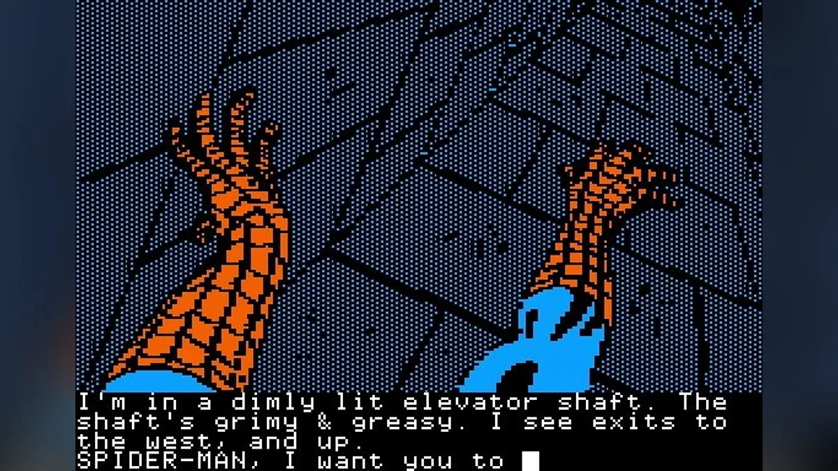 Скриншоты из Spider-Man (1984) / Картинка 21