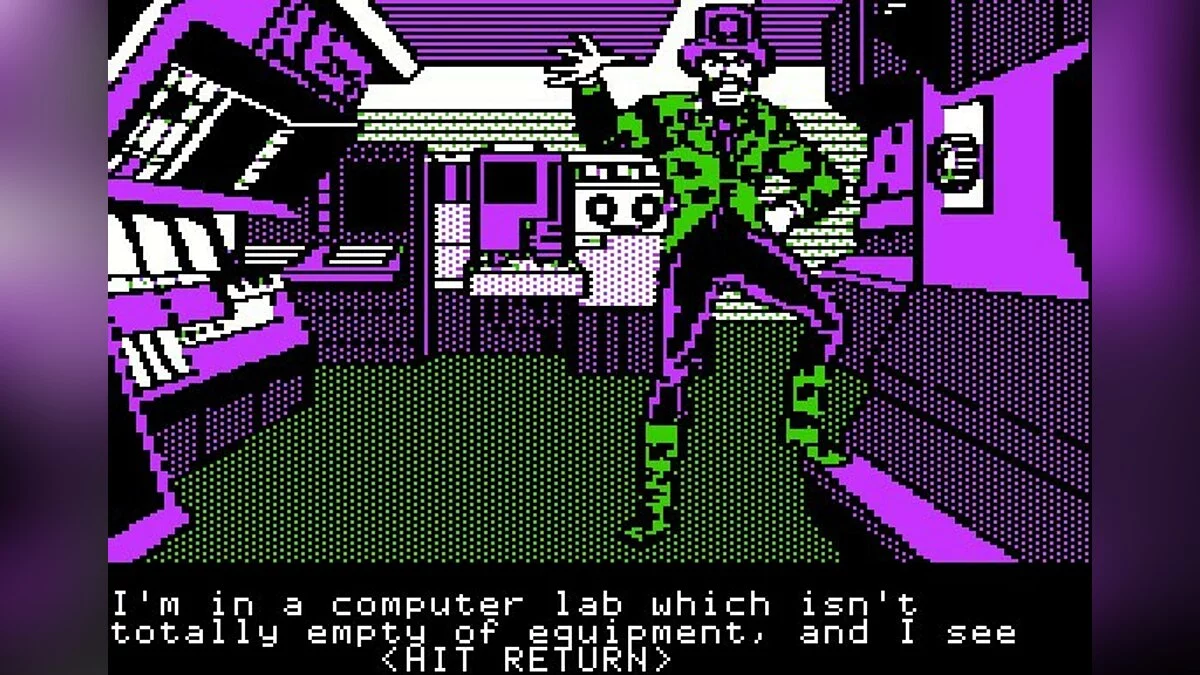 Скриншоты из Spider-Man (1984) / Картинка 23