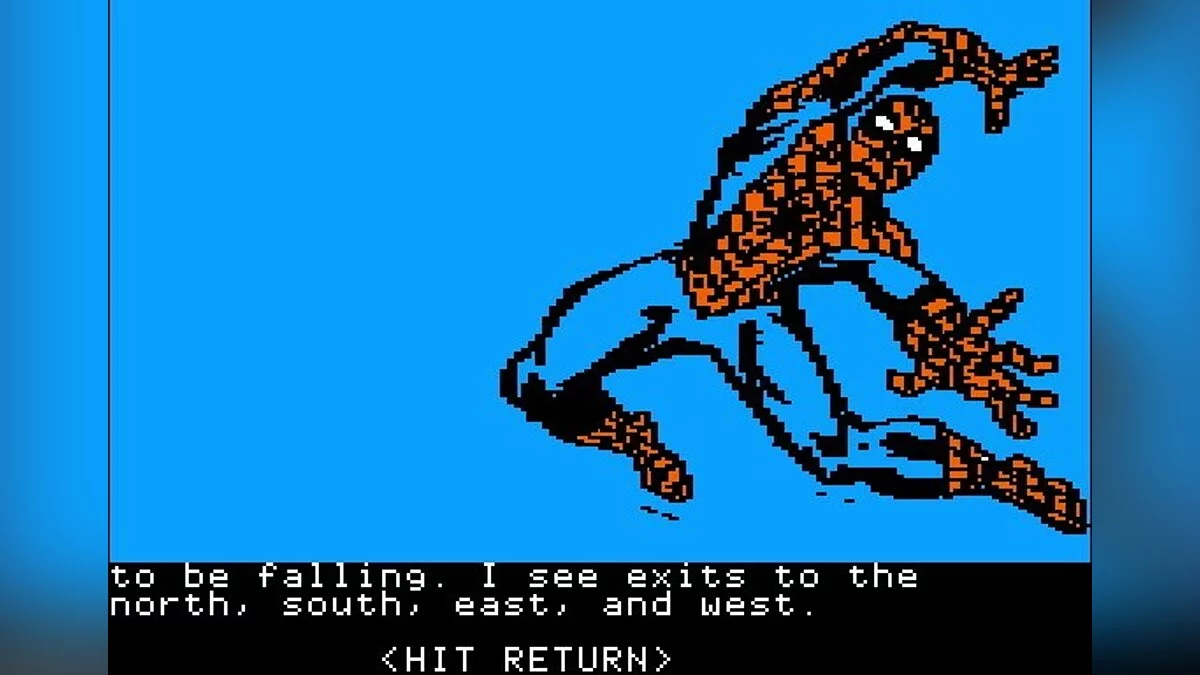 Скриншоты из Spider-Man (1984) / Картинка 25