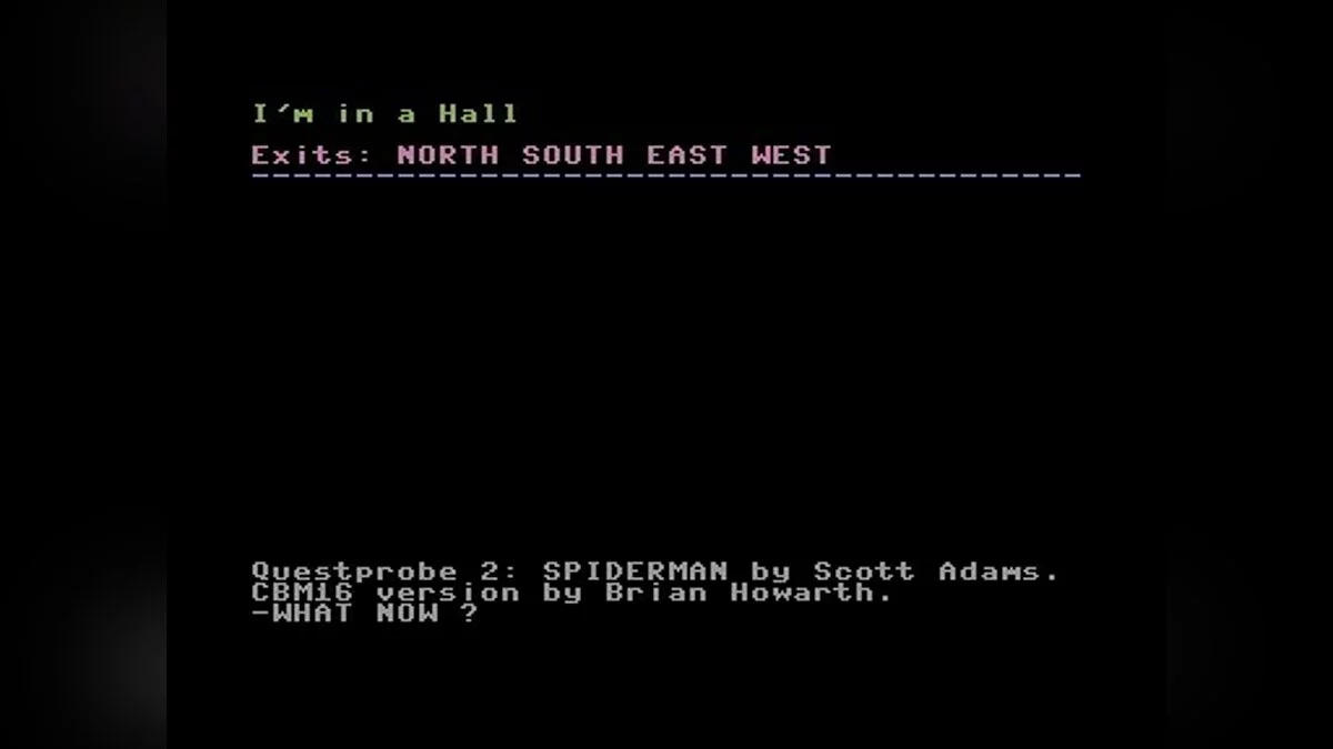 Скриншоты из Spider-Man (1984) / Картинка 33