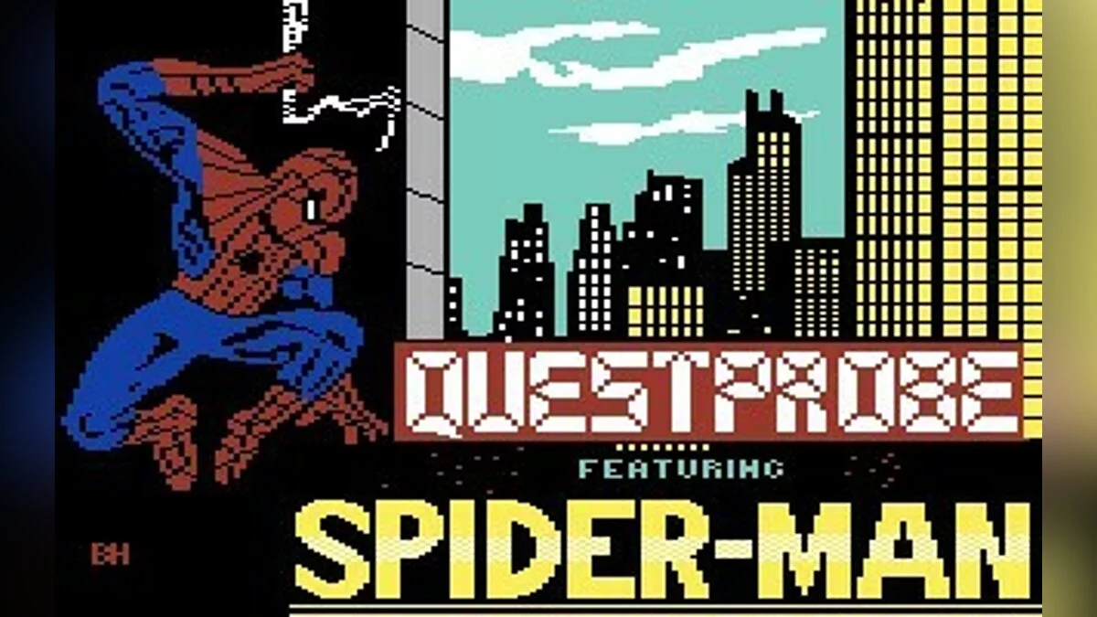 Скриншоты из Spider-Man (1984) / Картинка 37