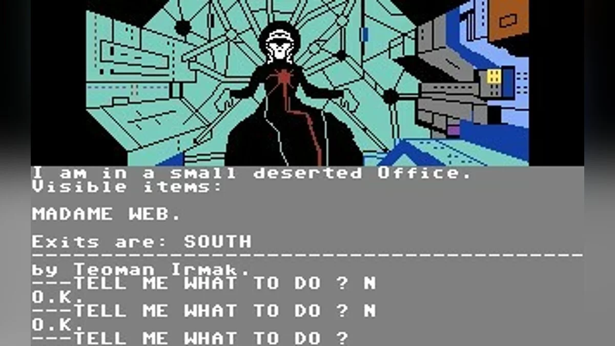 Скриншоты из Spider-Man (1984) / Картинка 39