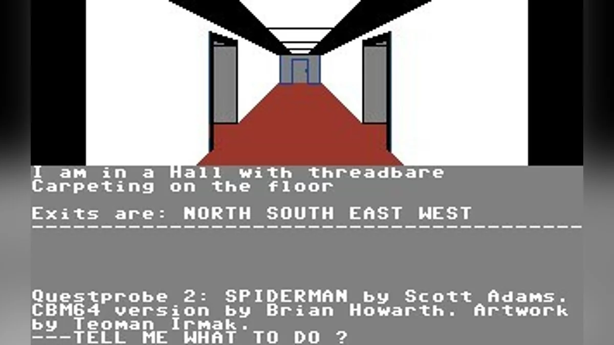 Скриншоты из Spider-Man (1984) / Картинка 38
