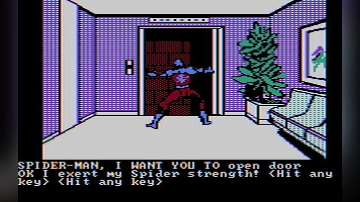 Скриншоты из Spider-Man (1984) / Картинка 50
