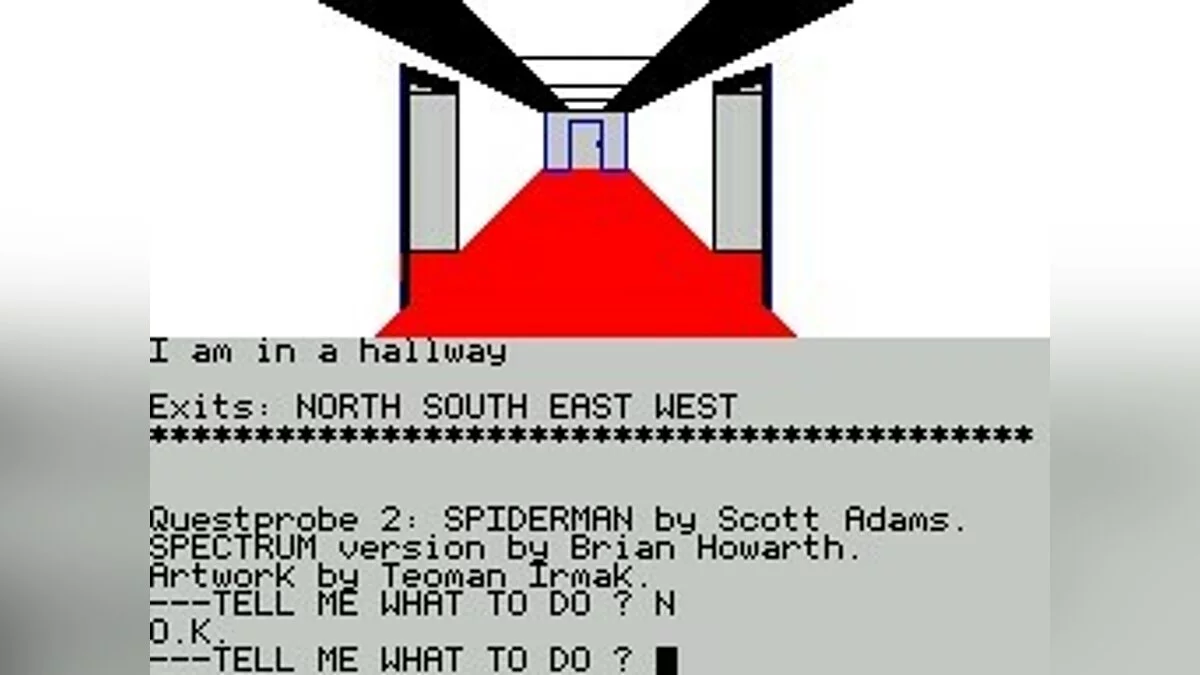 Скриншоты из Spider-Man (1984) / Картинка 60