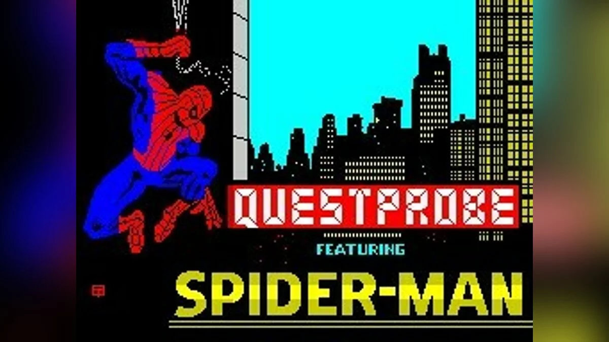 Скриншоты из Spider-Man (1984) / Картинка 59