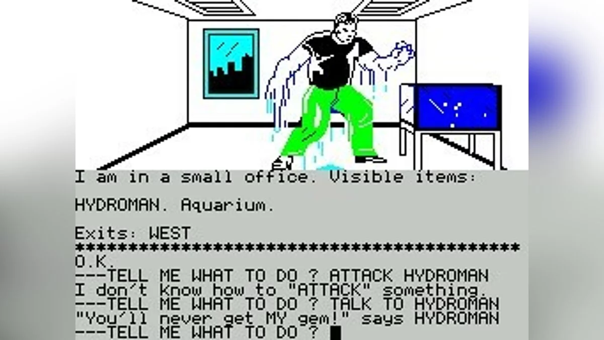 Скриншоты из Spider-Man (1984) / Картинка 61