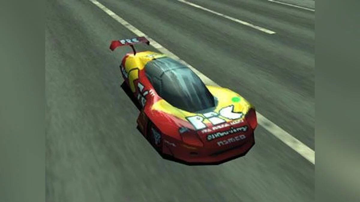Скриншоты из R4 Ridge Racer Type 4 / Картинка 9