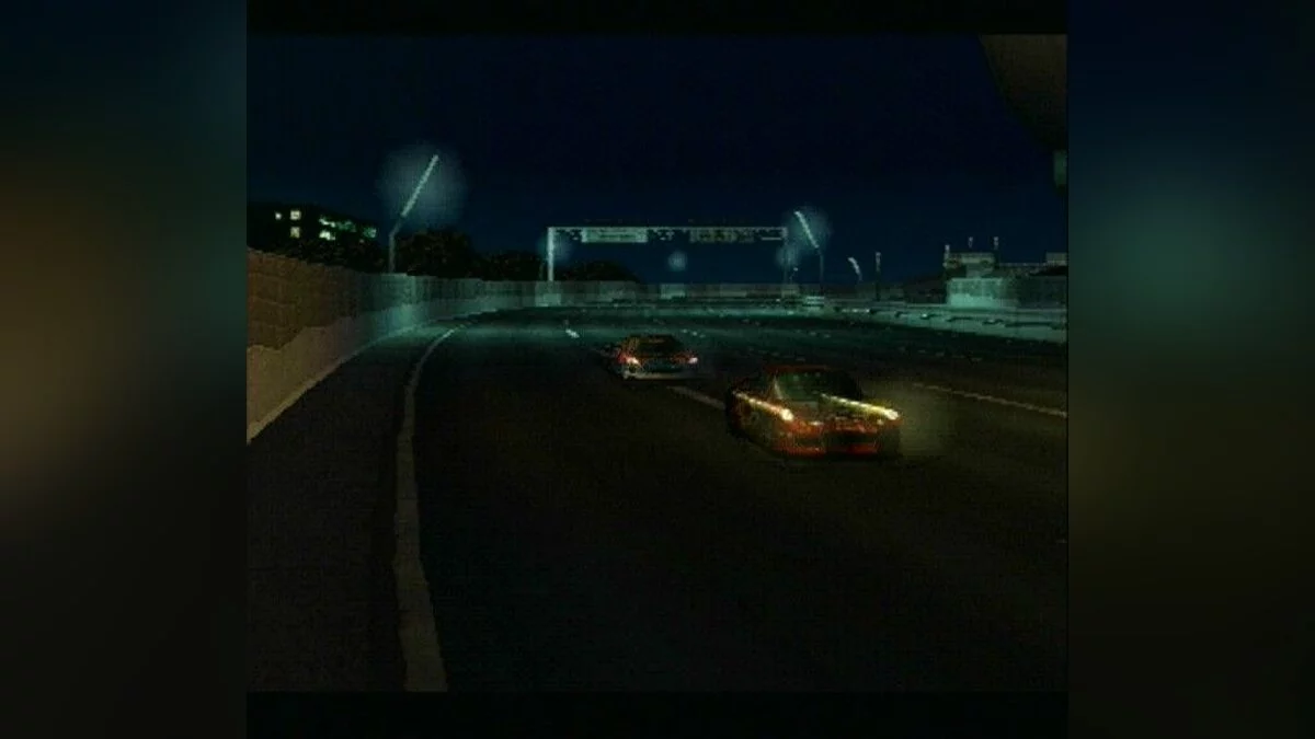 Скриншоты из R4 Ridge Racer Type 4 / Картинка 16